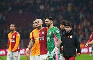 Galatasaray ligde 5 maç sonra kalesini gole kapadı