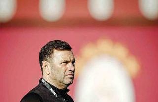 Galatasaray, Monaco maçı hazırlıklarına başladı