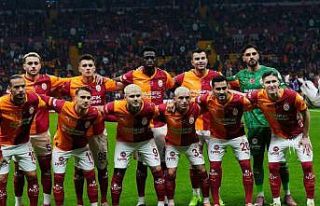 Galatasaray’da 4 değişiklik