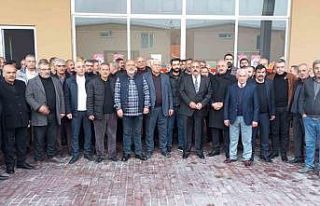 Galericiler Sitesi Başkanı Ede, Şoförler ve Otomobilciler...