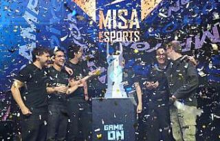 GAMEON Revival 2025’de şampiyon Misa Esports