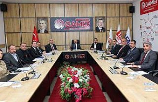 GAMER izleme, değerlendirme ve koordinasyon kurulu...