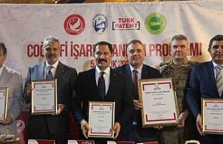 Gastronomi şehrinde Ali Nazik başta olmak üzere...