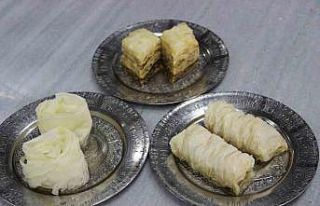 Gastronomide gözde olacak: Baklavası tescillendi,...