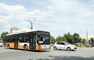 Gaziantep Büyükşehir’e bağlı toplu ulaşım...