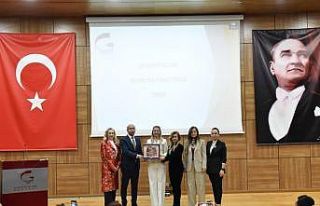 Gaziantep Kulübü 2025 Geleneksel Hizmet Ödülü...