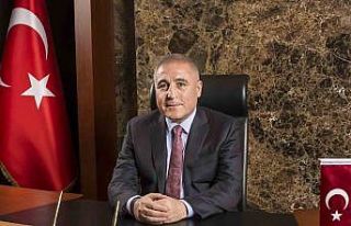 Gaziantep OSB Başkanı Şimşek: "25 Aralık,...