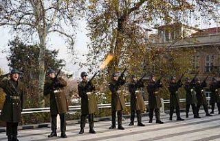 Gaziantep’in kurtuluşunun 104’üncü yılı kutlandı