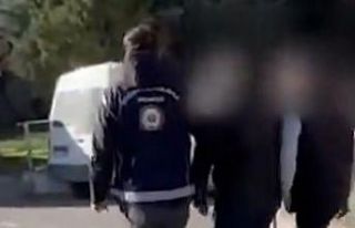 Gaziantep’te 21 düzensiz göçmen yakalandı: 2...