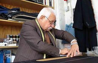 Gaziantep’te 67 yaşındaki terzi ustası, elinden...