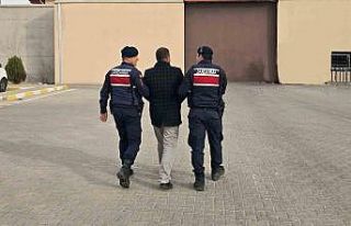 Gaziantep’te aranan 3 şahsı jandarma yakaladı