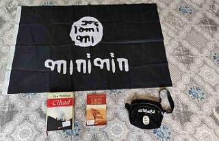 Gaziantep’te DEAŞ operasyonu: 34 gözaltı