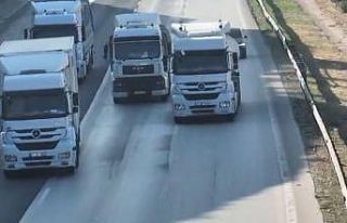 Gaziantep’te dron destekli denetimlerde 4 bin 786...