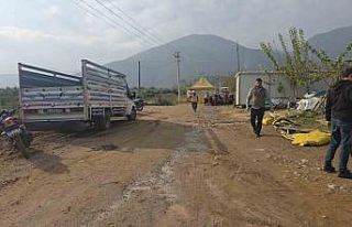 Gaziantep’te eşi tarafından tüfekle vurulan kadın...