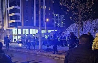 Gaziantep’te feci kaza: Otomobilin çarptığı...