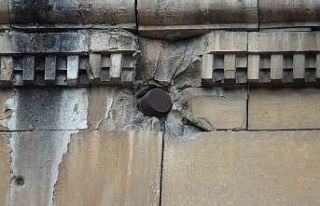 Gaziantep’te Fransız zulmünün 104 yıllık izi:...