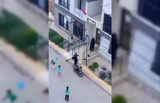 Gaziantep’te hademe 6 yaşındaki öğrenciyi bıçakladı