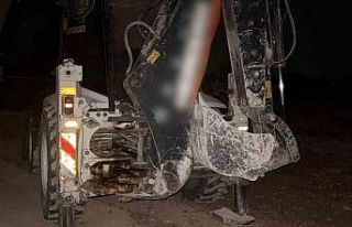 Gaziantep’te kaçak kazı yapan şahıslara jandarmadan...