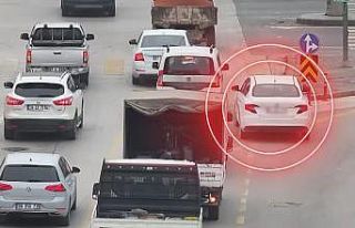 Gaziantep’te ’kaynak’ yapan 810 sürücüye...