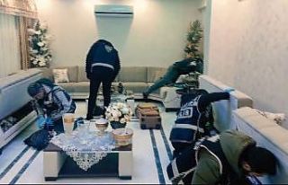 Gaziantep’te nitelikli dolandırıcılık operasyonu:...