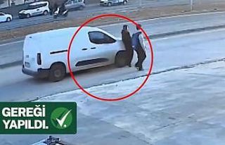 Gaziantep’te okula giden çocuğa çarpıp kaçan...