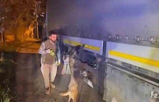 Gaziantep’te uyuşturucu operasyonu: 11 şüpheli...