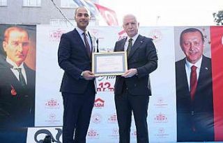 Gaziosmanpaşa Belediyesi tarafından yapılan Çocuk...