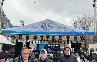 Gaziosmanpaşa’da Karadeniz rüzgarı: Festivalde...