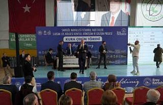 Gaziosmanpaşa’da kentsel dönüşüm heyecanı:...