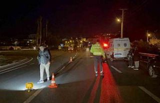 Gazipaşa’da kamyonetin çarptığı yaya hayatını...