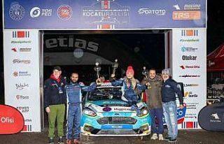 Geçen sene taklalar attığı yarışı, bu sene...