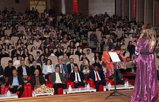 "Geçmişten Günümüze Adıyaman" ezgileri...