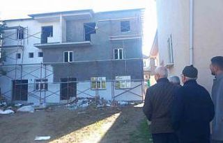 Gediz Erdoğmuş Mahallesi’nden takdire şayan dayanışma