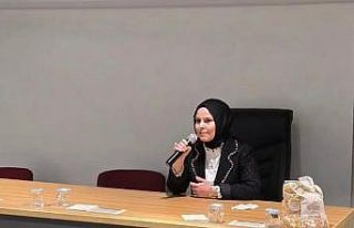 Gediz’de tarhana çorbası üretim işletmesi sahibi...