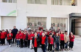 Geleceğin sosyal hizmet gönüllüleri SHM’lerde...