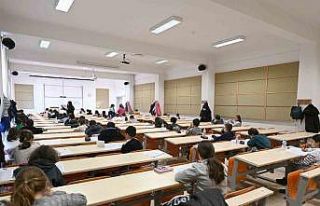 Geleceğin üstün yetenekleri Anadolu Üniversitesinde...