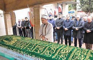 GEMA Başkanı Kilimcigöldelioğlu kalbine yenik...