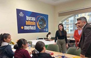 Genç dostu Yıldırım