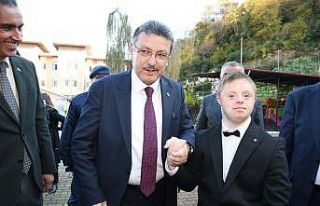 Genç: "Trabzon’da özel bireylerin ailelerinin...