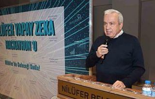 Genç yazılımcılardan Nilüfer’e dijital çözümler