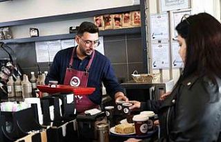 Gençler, Genç Kafe’nin müdavimi oldu