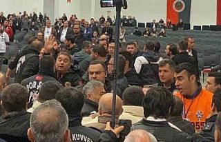 Gençlerbirliği Olağanüstü Genel Kurulu’nda...