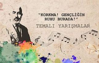 Gençliğin ruhu sanat ve mektuplarla anlatılacak