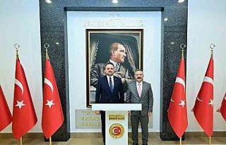 Gençlik ve Spor Bakan Yardımcısı Eminoğlu’dan...