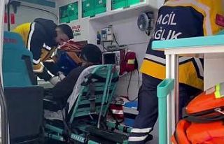 Gercüş’te hasta vatandaş, ambulans ve mahsur...