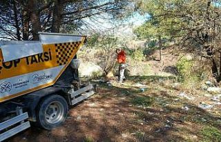 Germencik Belediye Başkanı Zencirci’den Hıdırbeyli...
