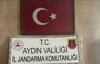 Germencik’te 150 litre el yapımı içki ele geçirildi