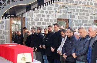 Giresun’da trafik kazasında hayatını kaybeden...