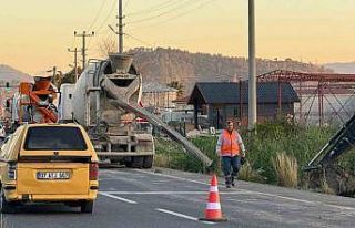 Görünmez kaza işçiyi hastanelik etti