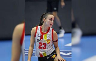 Göztepe Voleybol’da Berre İnce’yle yollar ayrıldı